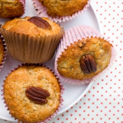 Maple Apple Muffins