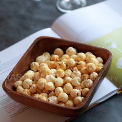 Curry Popcorn