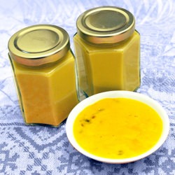 Passionfruit Curd