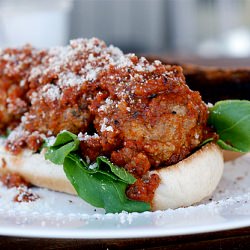 Meatball Sandwiches