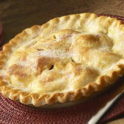 Vegan Apple Pie