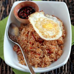 Indonesian Fried Rice