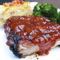 BBQ Pork Ribs