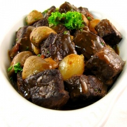 Boeuf Bourguignon