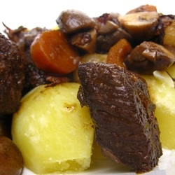 Boeuf Bourguignon