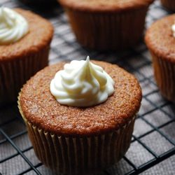 Pumpkin Cupcakes