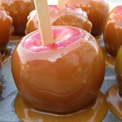 Classic Caramel Apples