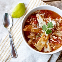 Tortilla Soup!