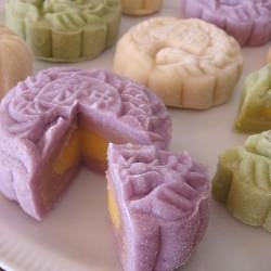 Moon Cakes