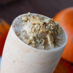 Pumpkin Pie Shake