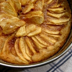 Apple Tart Cake