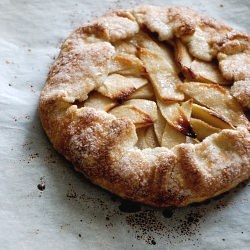 Apple Galette