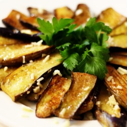 Eggplant Salad