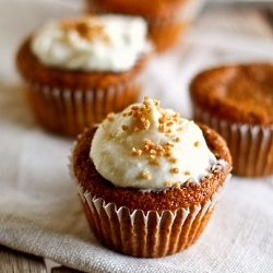 Pumpkin Cupcakes