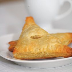 Pear Turnovers