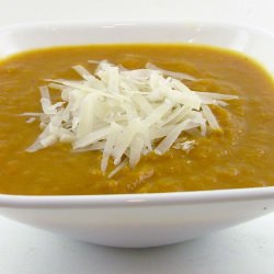 Yellow Pepper Soup