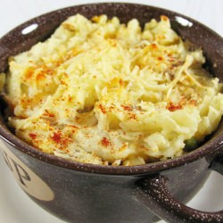 Shepherd’s Pie