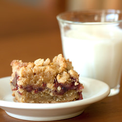 Peanut Butter and Jelly Bars