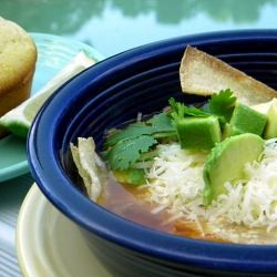 Soup and Muffin