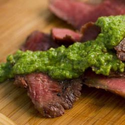 Sorrel Pesto