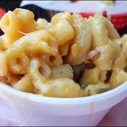 Mac n Cheese with Bacon