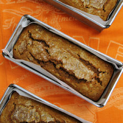 Tartine’s Pumpkin Tea Cake