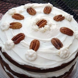 Southern Hummingbird Cake