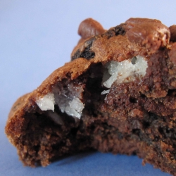 Chocolate Overload cookies