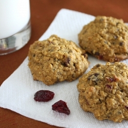 Pumpkin Surprise Cookies