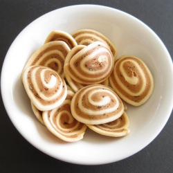 Spiral cookies