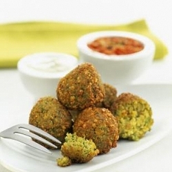 Broccoli Patties For Evening Tea