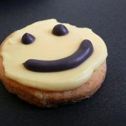 Smiley Cookie