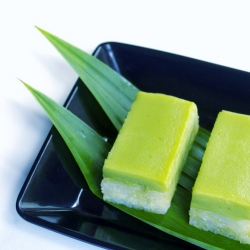 Kuih Seri Muka