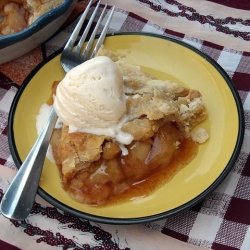 Southern Apple Pie