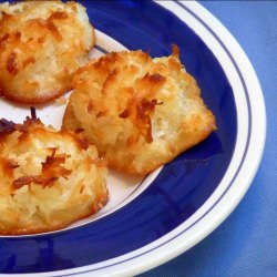 Coconut Macaroons