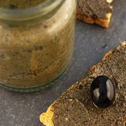 Black Olive Tapenade