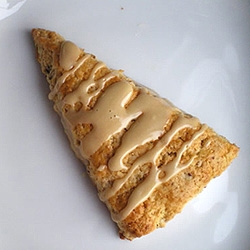 Maple Oatmeal Scones