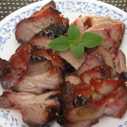 Homemade Roast Pork (Char Siu/Siew)