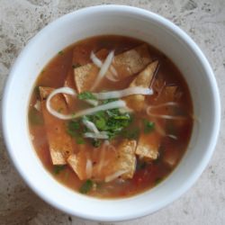 Chicken Tortilla Soup