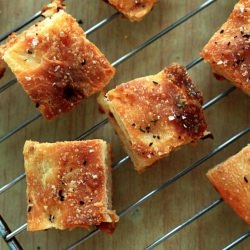 Sundried Tomato Flatbread