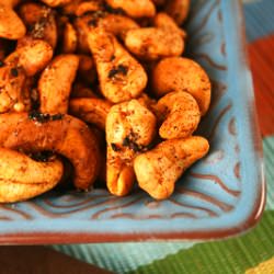 Roasted Cashews