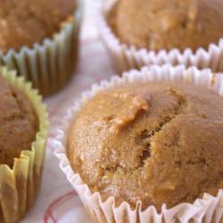 Vegan Pumpkin Cupcakes