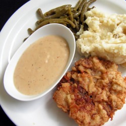 Chicken/Country Fried Steak