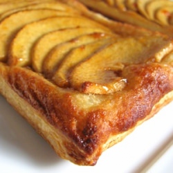 Elegant Apple Tart