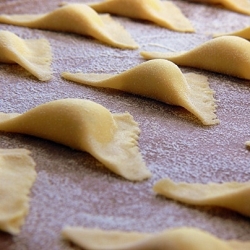 Ravioli al Limone