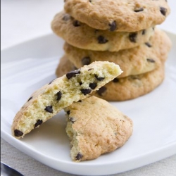 Cookies Coconut and Chocolate Chips