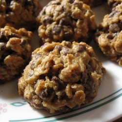 Oatmeal Chocolate Chip Cookies