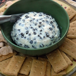 Chocolate Chip Cheese Ball