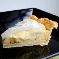 Banana Cream Pie