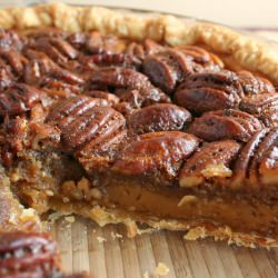 Southern Pecan Pie